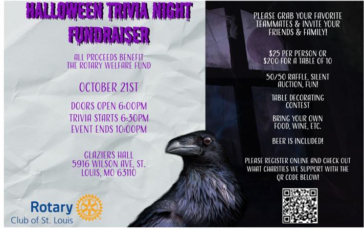 Halloween Trivia 10-21-22