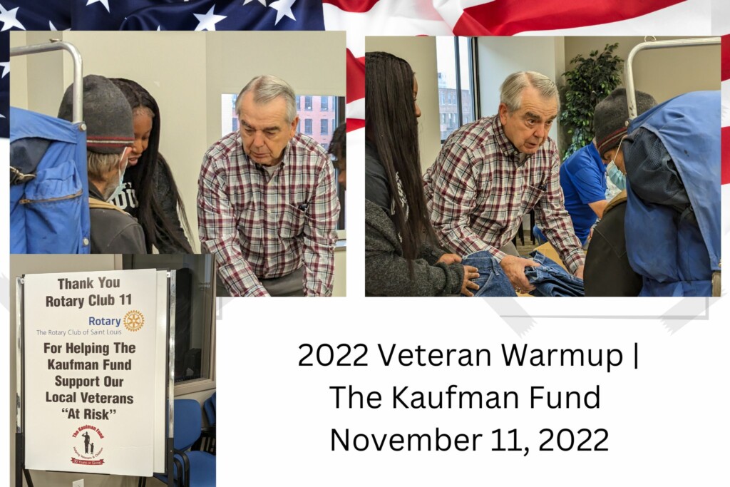2022 Veteran Warmup that The Kaufman Fund