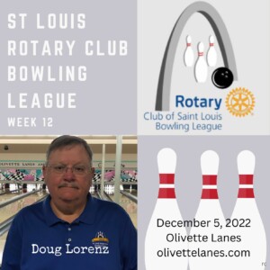 Doug Lorenz, Bowling Alleygations 12-5-22