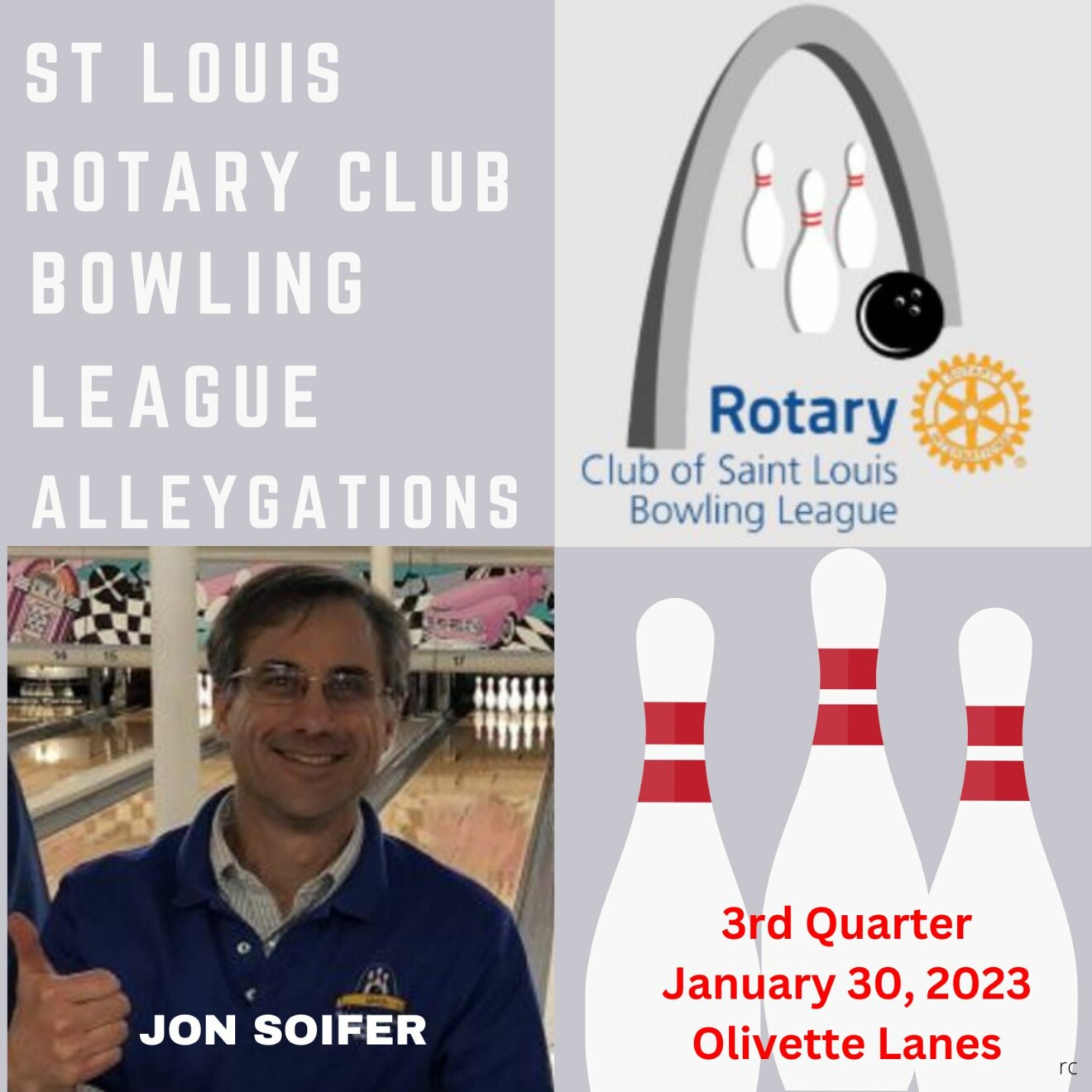 Jon Soifer - Bowling Alleygations Week 18 | 1-30-23
