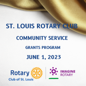 Rotary Club of St. Louis Grant Awards 2023