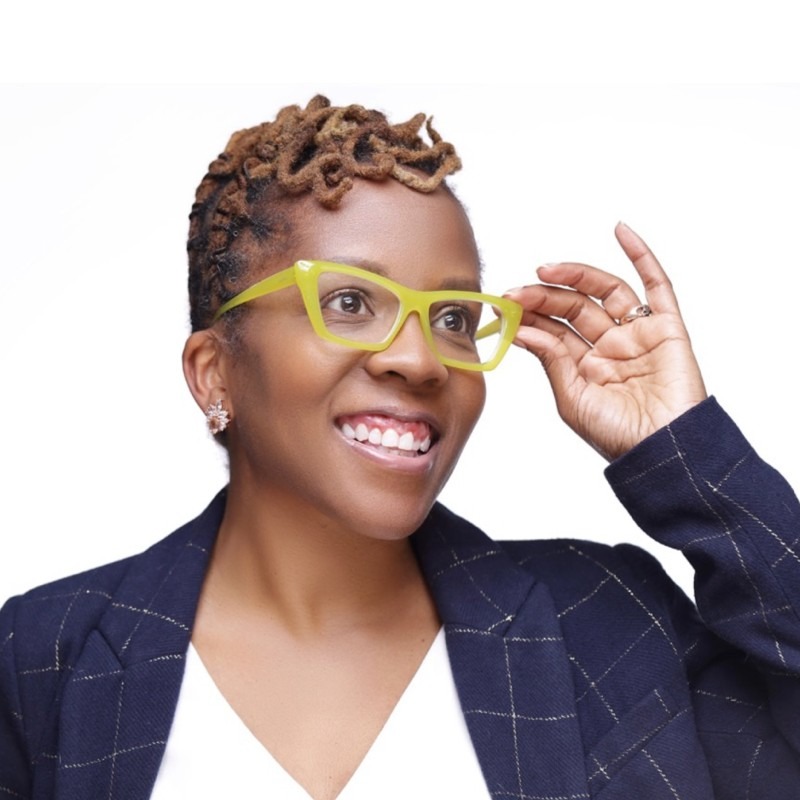 Kesha Kent | Networking is Your Superpower
