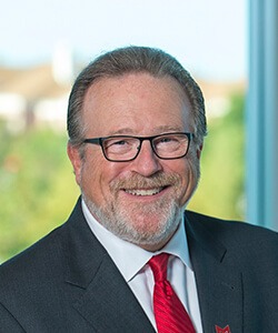 Mark Lombardi, President of Maryville University