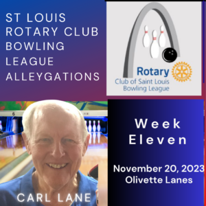 Week 11 Bowling Alleygations 11-20-23