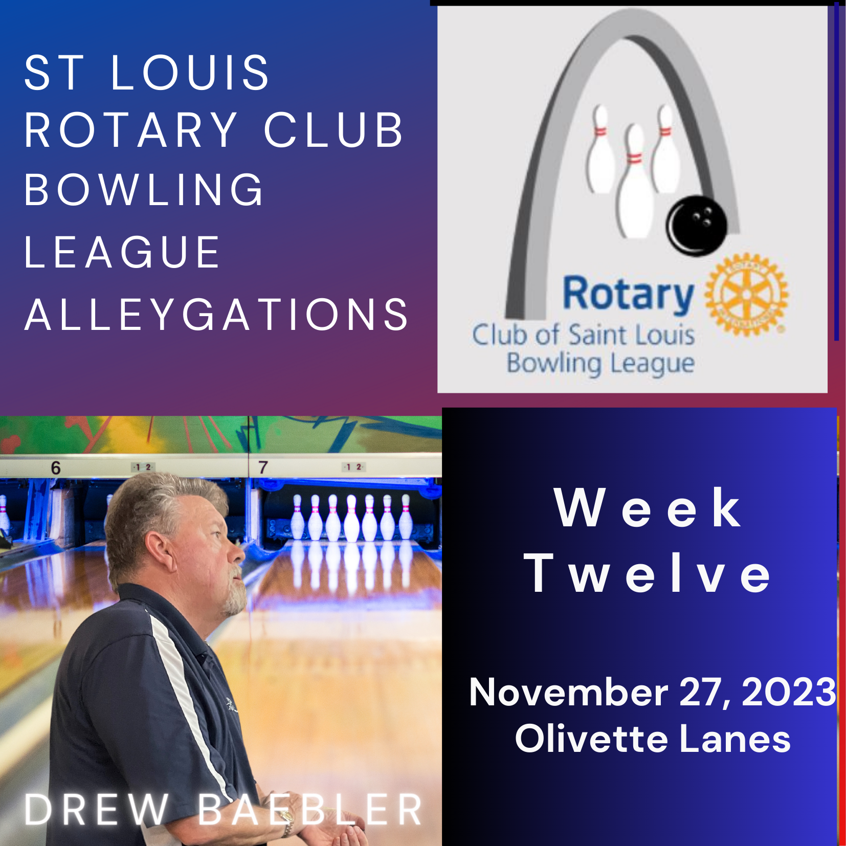 Week 12 Alleygations - Drew Baebler 11-27-23