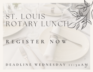 Register for lunch now