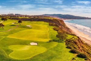 Torrey Pines - One of the golf courses in the IGFR/USCGFR Golf Championship Sept 2024