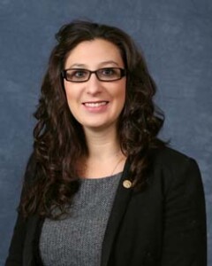 Megan E. Green, President - St. Louis Board of Aldermen