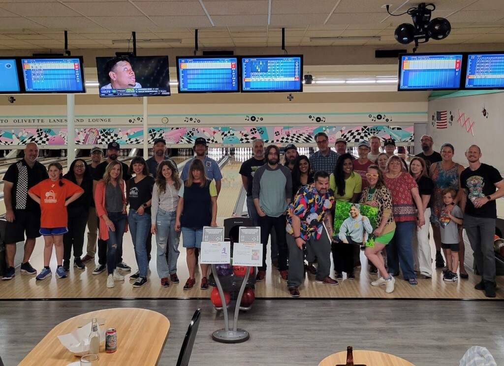 St. Louis Civilians Rotary, Bowling Fundaiser