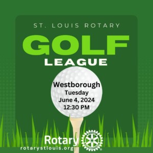 St. Louis Rotary Golf League - Week 2: Annbriar 6-4-24