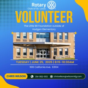 volunteer 6-25-24