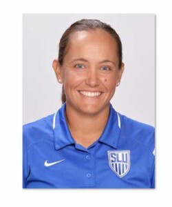 Katie Shields SLU Women's Head Coach - Soccer