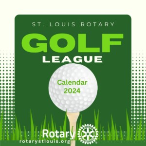 St. Louis Rotary Golf Calendar