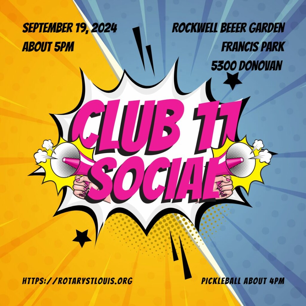 Club Social 9-19-24