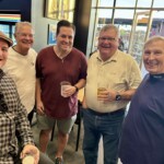 October Rotary Club Social, 4 Hands Brewery-District,