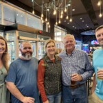 October Rotary Club Social, 4 Hands Brewery-District,