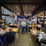 October Rotary Club Social, 4 Hands Brewery-District,