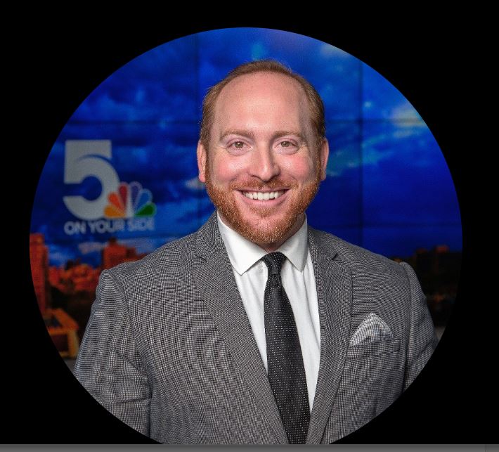 Mark Maxwell, Political Editor, KSDK, 5 on Your Side