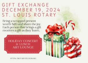 St. Louis Rotary Gift Exchange 12-19-24