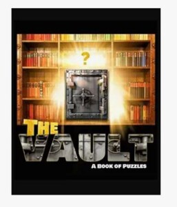 The Vault Treasure Hunt Puzzle Book