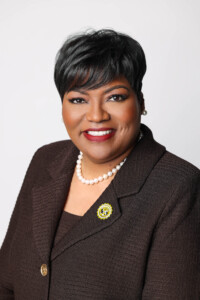 Dr. LaTonia Collins Smith, President ~ Harris Stowe University 1-9-25