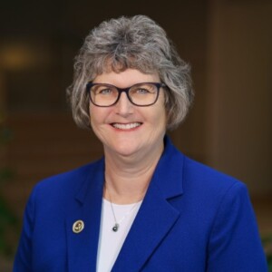 Dr. Julie Fickas, St. Louis CC-Forest Park President & CAO, 2-20-25 St. Louis Rotary