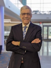 Dr. Fred Pestello, President, St. Louis University