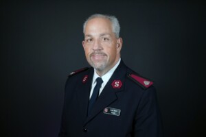 Major Adam Moore, Commander Salvation Army GTR St. Louis