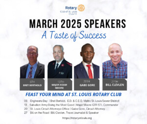 St. Louis Rotary Current Events,St. Louis Rotary Blog