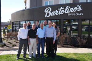 Bartolinos Twin Oaks Social St. Louis Rotary 3-20-25