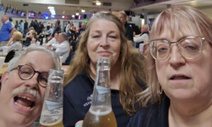 LIght Beer Frame ~ (ALL SPARES!!) Ralph's Rowdy Rollers